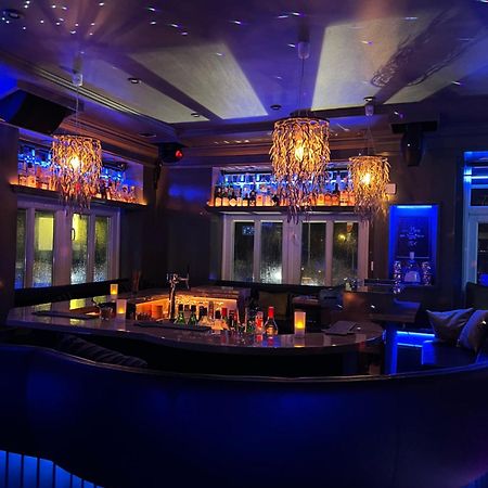 Hotel Strandhoern Wenningstedt-Braderup Екстериор снимка