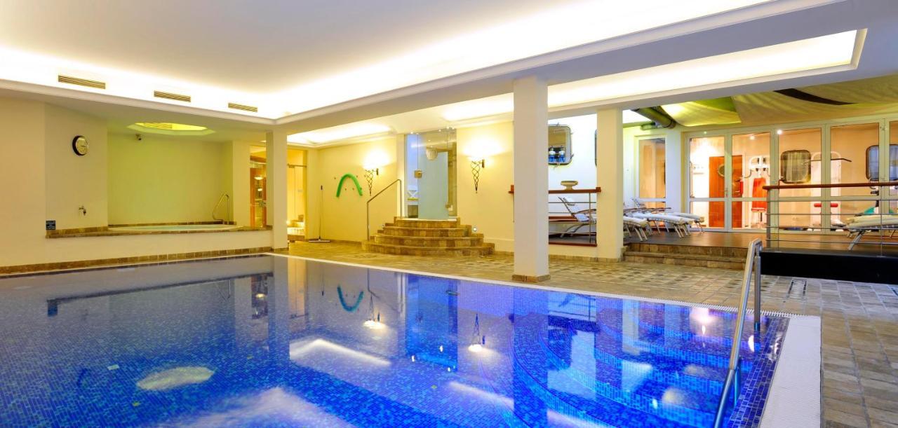 Hotel Strandhoern Wenningstedt-Braderup Екстериор снимка