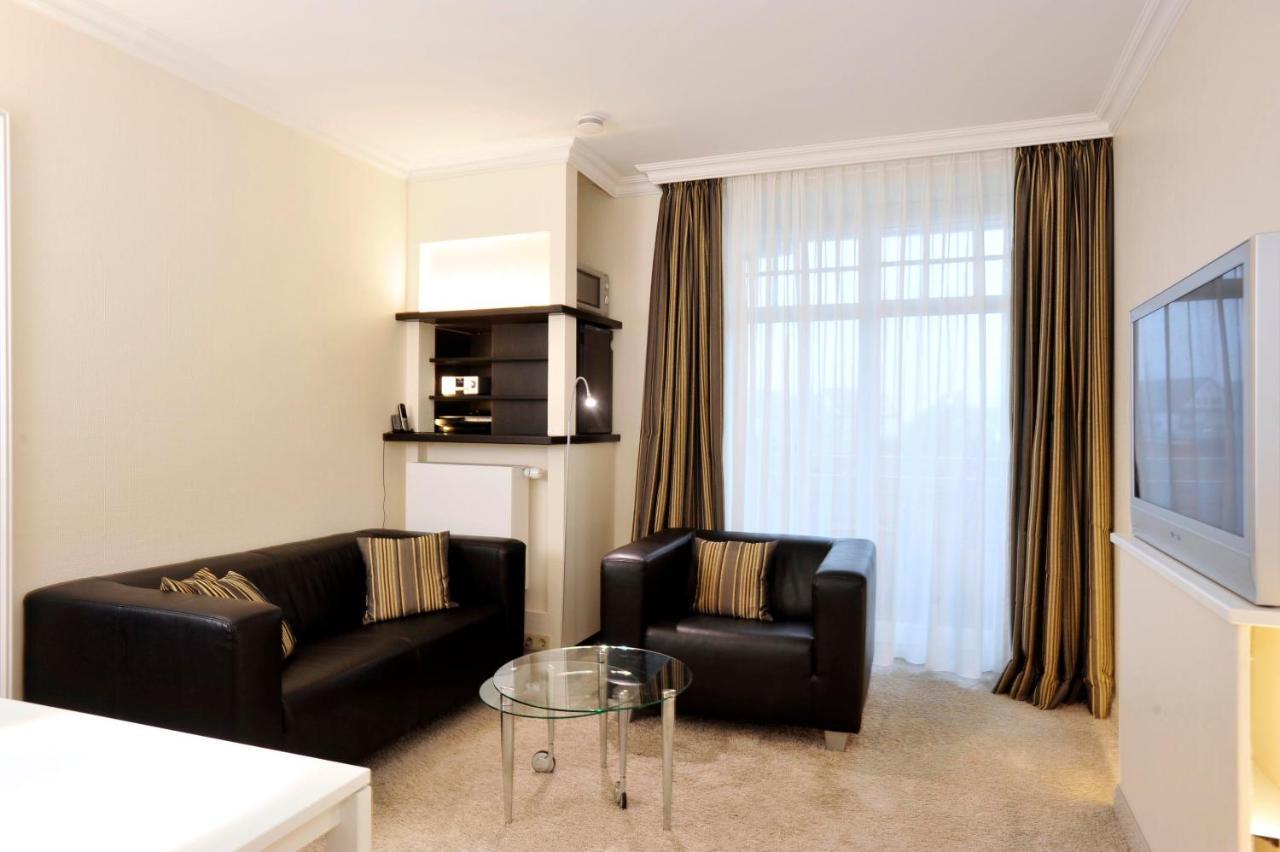 Hotel Strandhoern Wenningstedt-Braderup Екстериор снимка