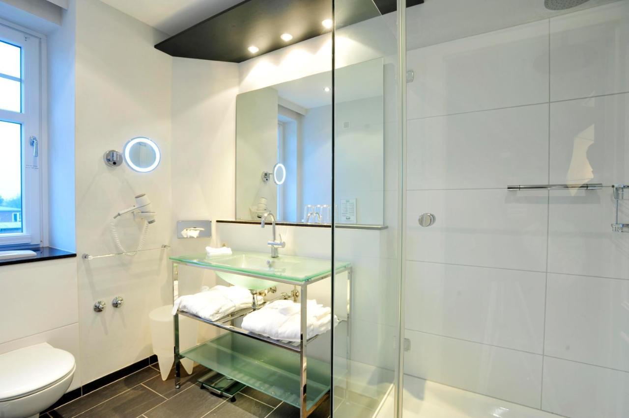 Hotel Strandhoern Wenningstedt-Braderup Екстериор снимка