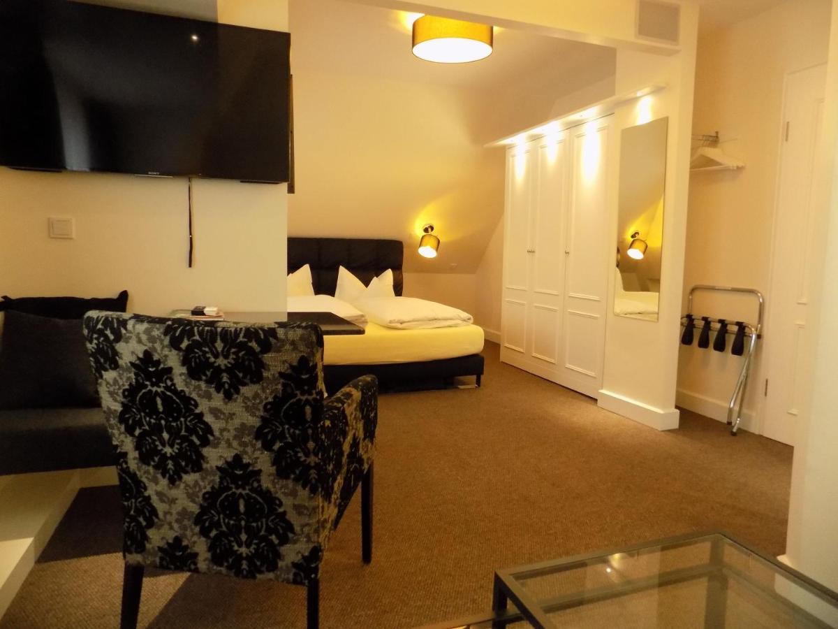 Hotel Strandhoern Wenningstedt-Braderup Екстериор снимка