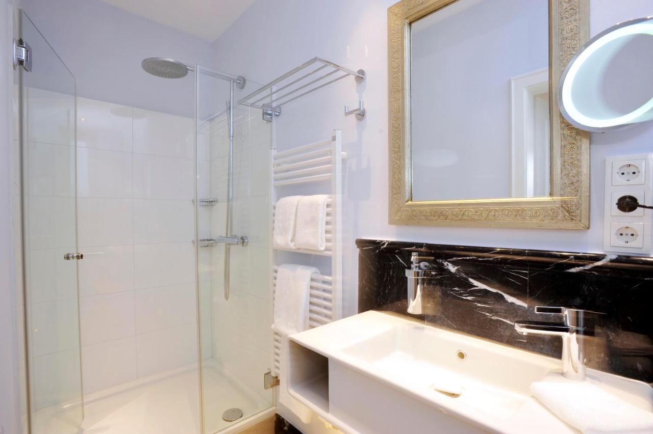 Hotel Strandhoern Wenningstedt-Braderup Екстериор снимка