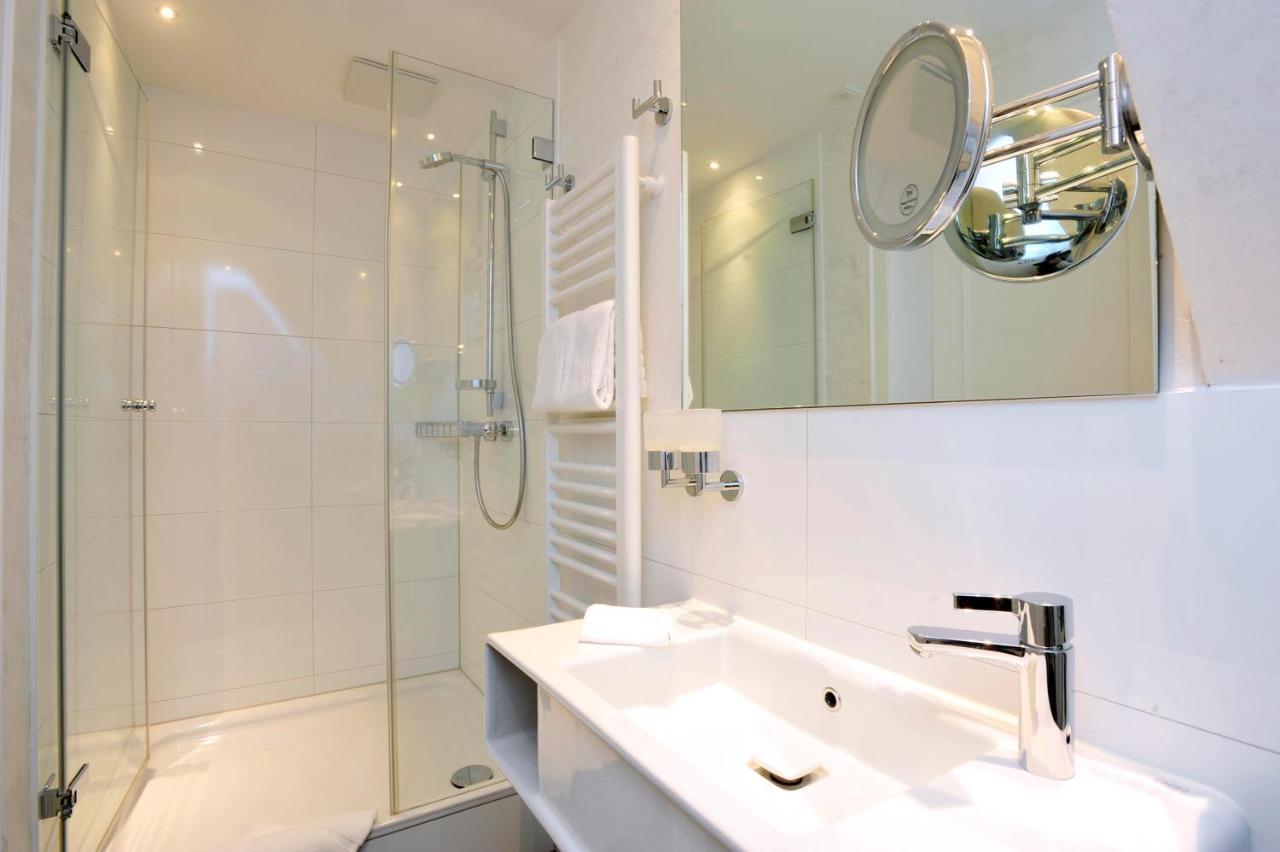 Hotel Strandhoern Wenningstedt-Braderup Екстериор снимка