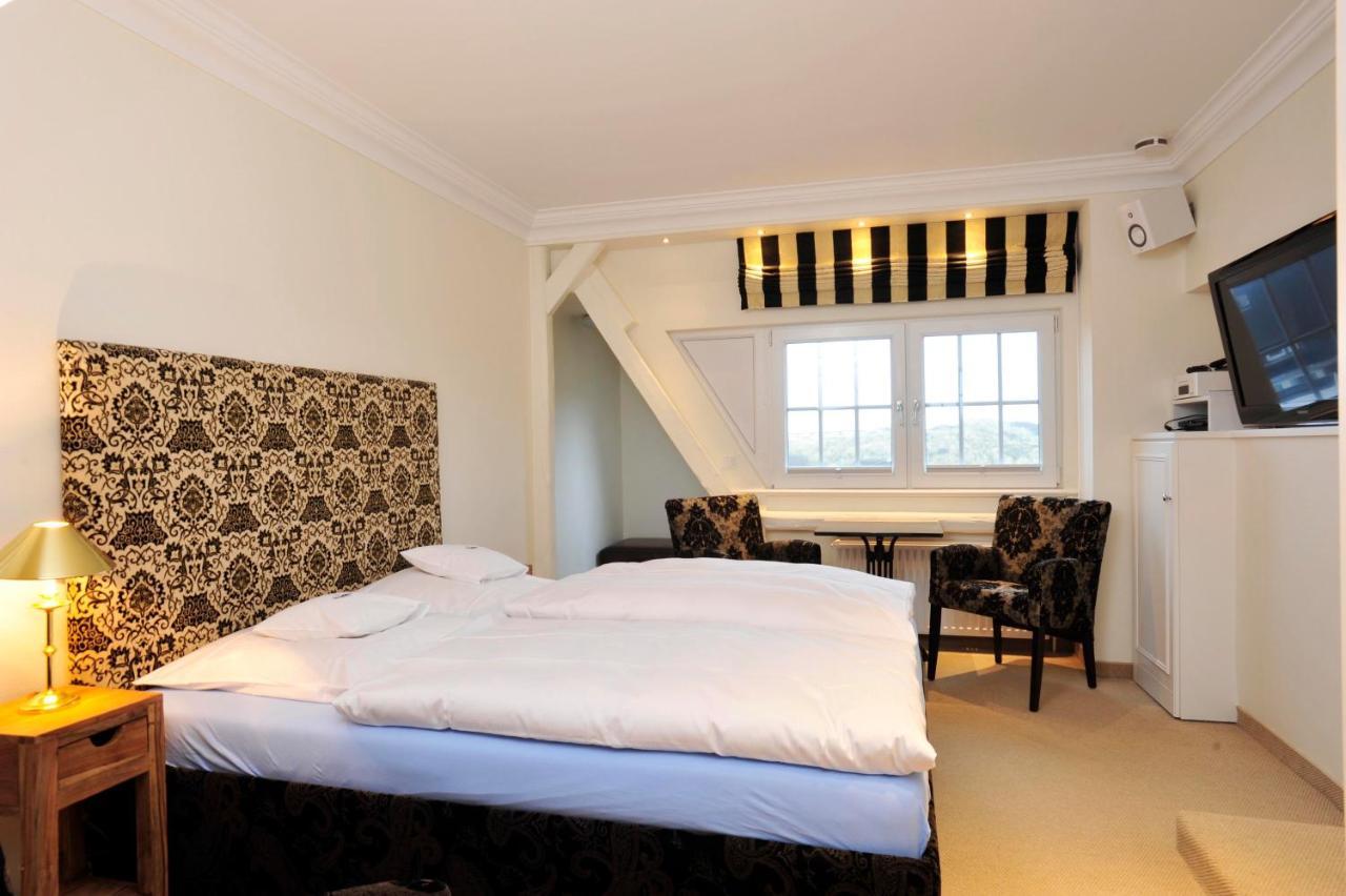 Hotel Strandhoern Wenningstedt-Braderup Екстериор снимка